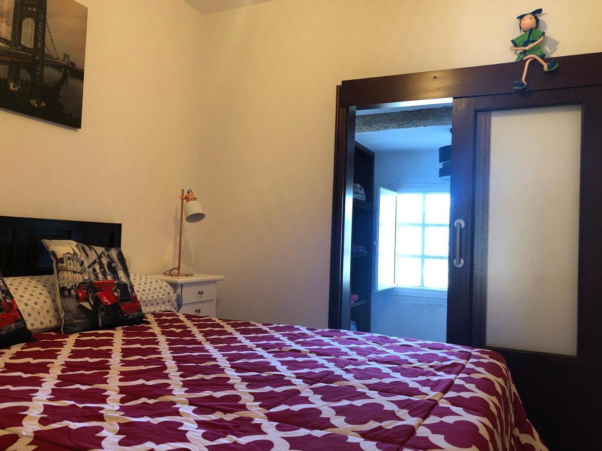 Precioso Apartamento Fina La Caprichosa En Centro De Мондарис Экстерьер фото