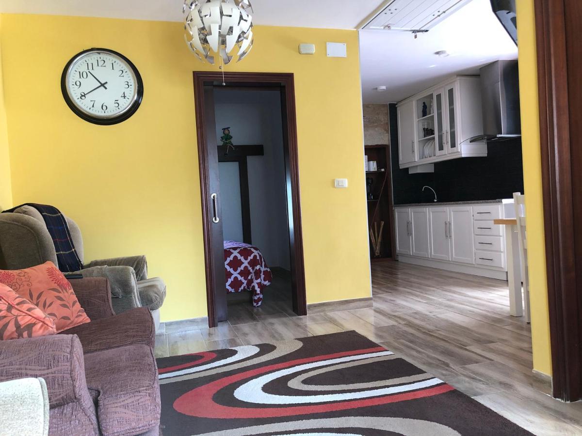 Precioso Apartamento Fina La Caprichosa En Centro De Мондарис Экстерьер фото