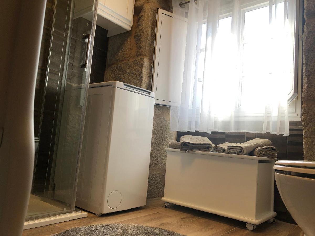 Precioso Apartamento Fina La Caprichosa En Centro De Мондарис Экстерьер фото
