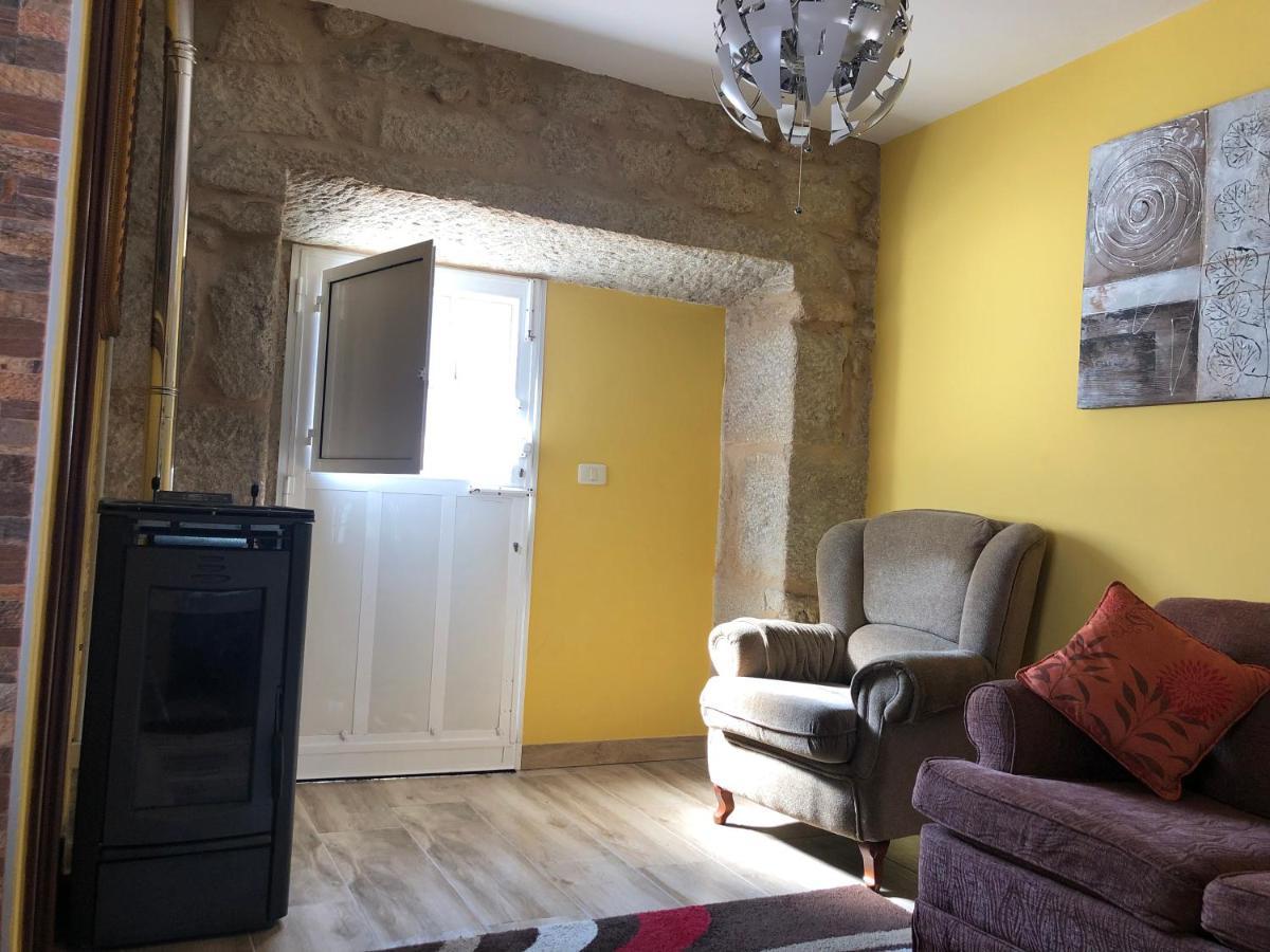 Precioso Apartamento Fina La Caprichosa En Centro De Мондарис Экстерьер фото